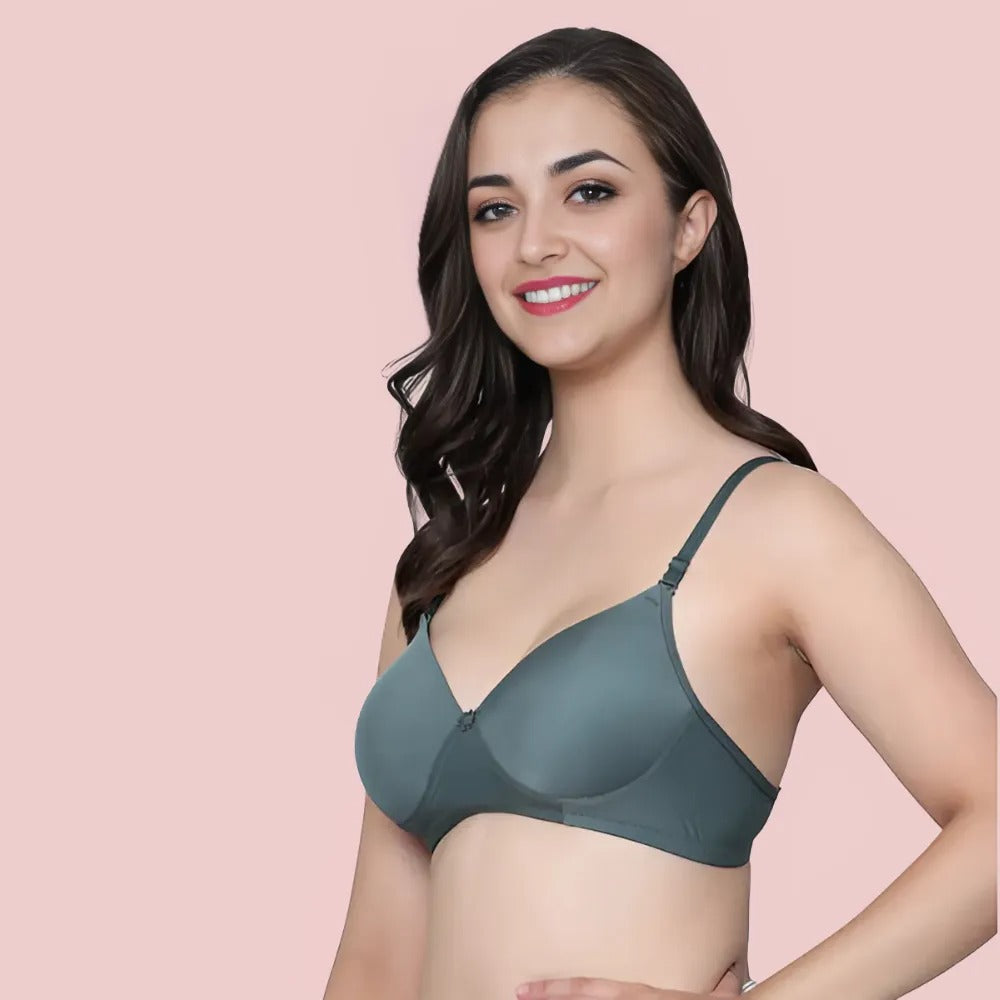 Havde Non-Wired Padded Bra 6 Pack — Everyday Comfort Essentials