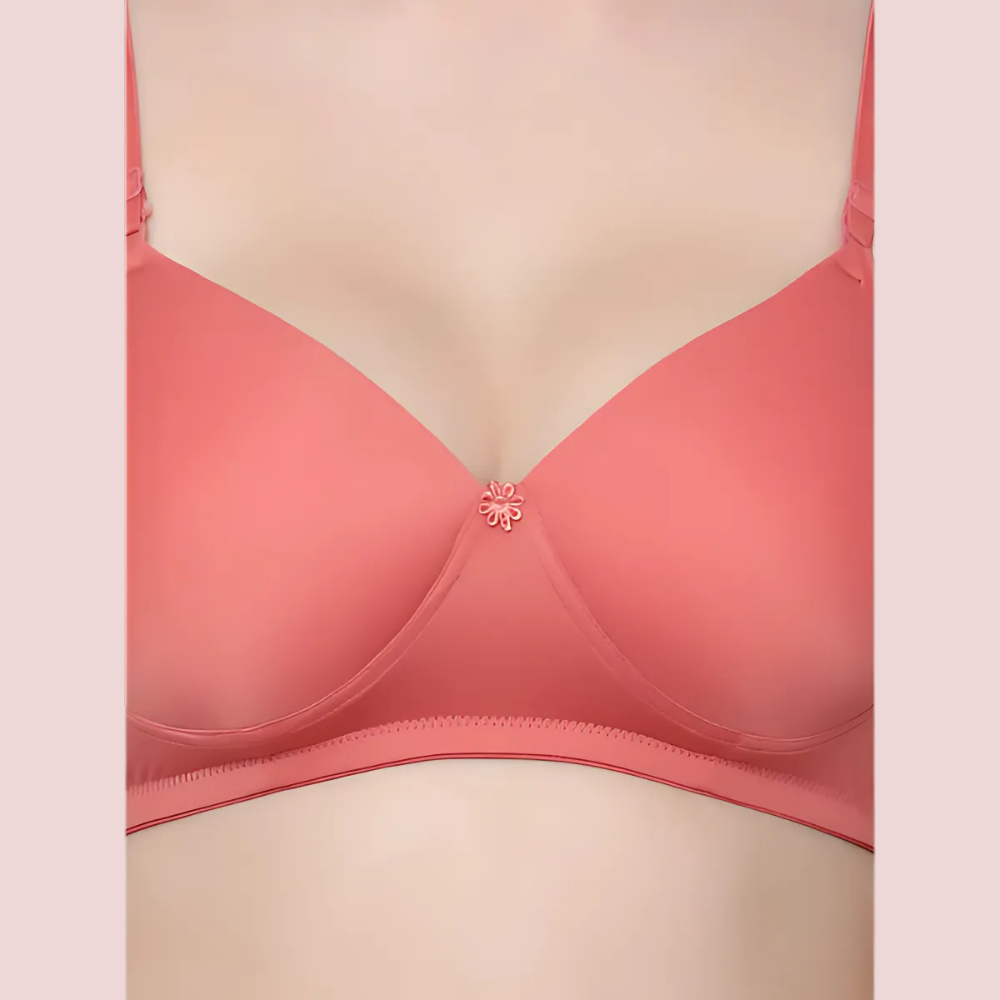 Havde Non-Wired Padded Bra 3 Pack — Gentle Lift, Wire-Free Comfort