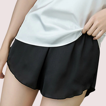 Silken Charm Faux havde Knickers – 2 Pieces