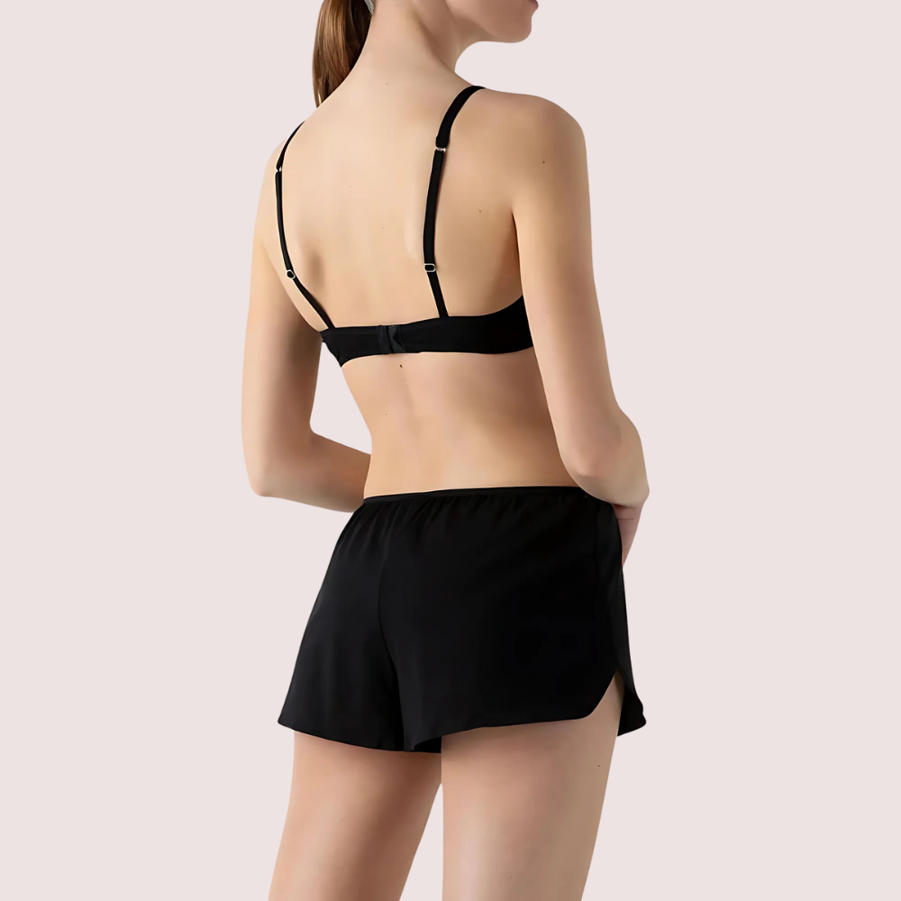 Everyday Elegance Organic Cotton havde Knickers