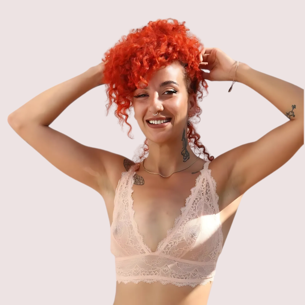 French-Inspired Premium Bralette Gift Box – French Daina Signature