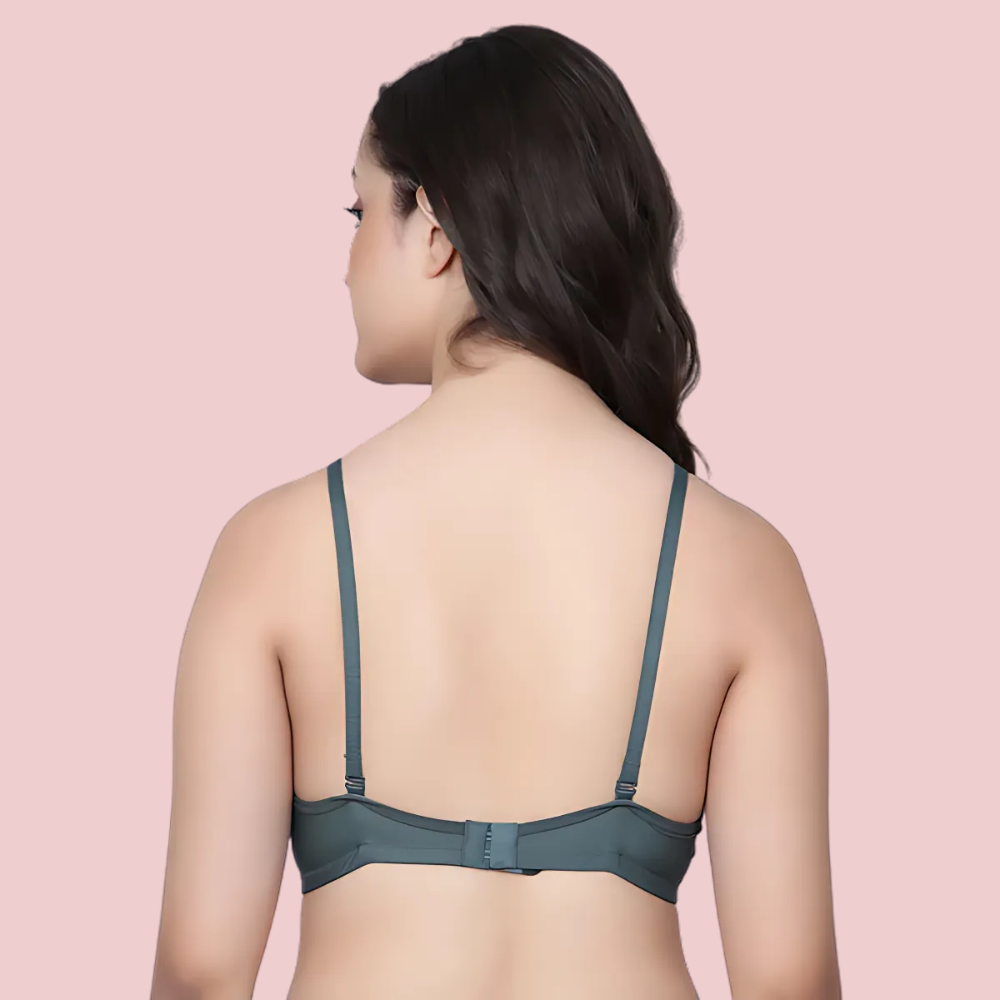 Havde Non-Wired Padded Bra 3 Pack — Gentle Lift, Wire-Free Comfort