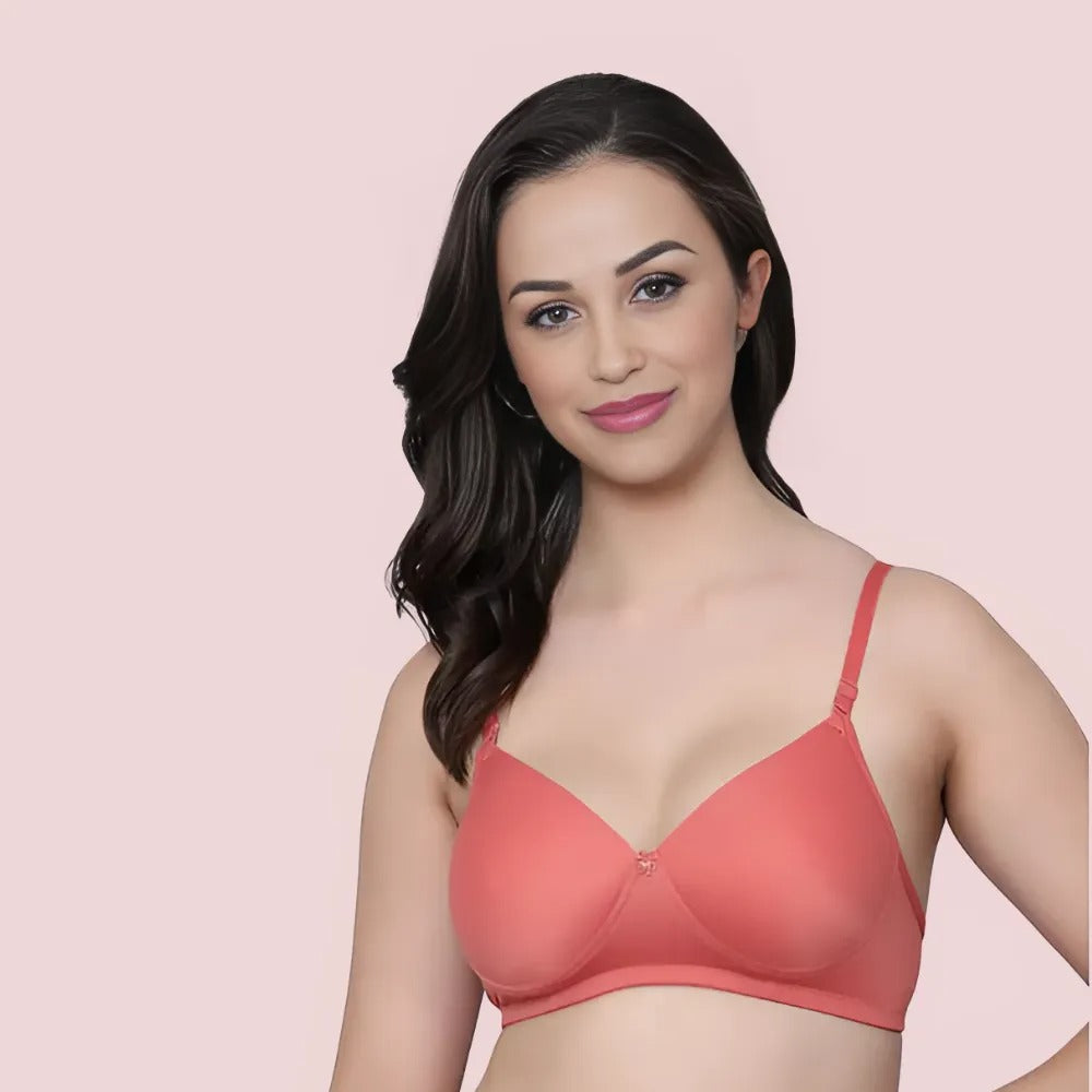 Havde Non-Wired Padded Bra 6 Pack — Everyday Comfort Essentials