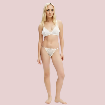 Ivory Whisper Intimate Set