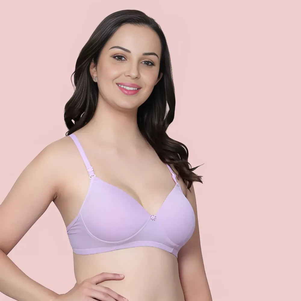 Havde Non-Wired Padded Bra 6 Pack — Everyday Comfort Essentials