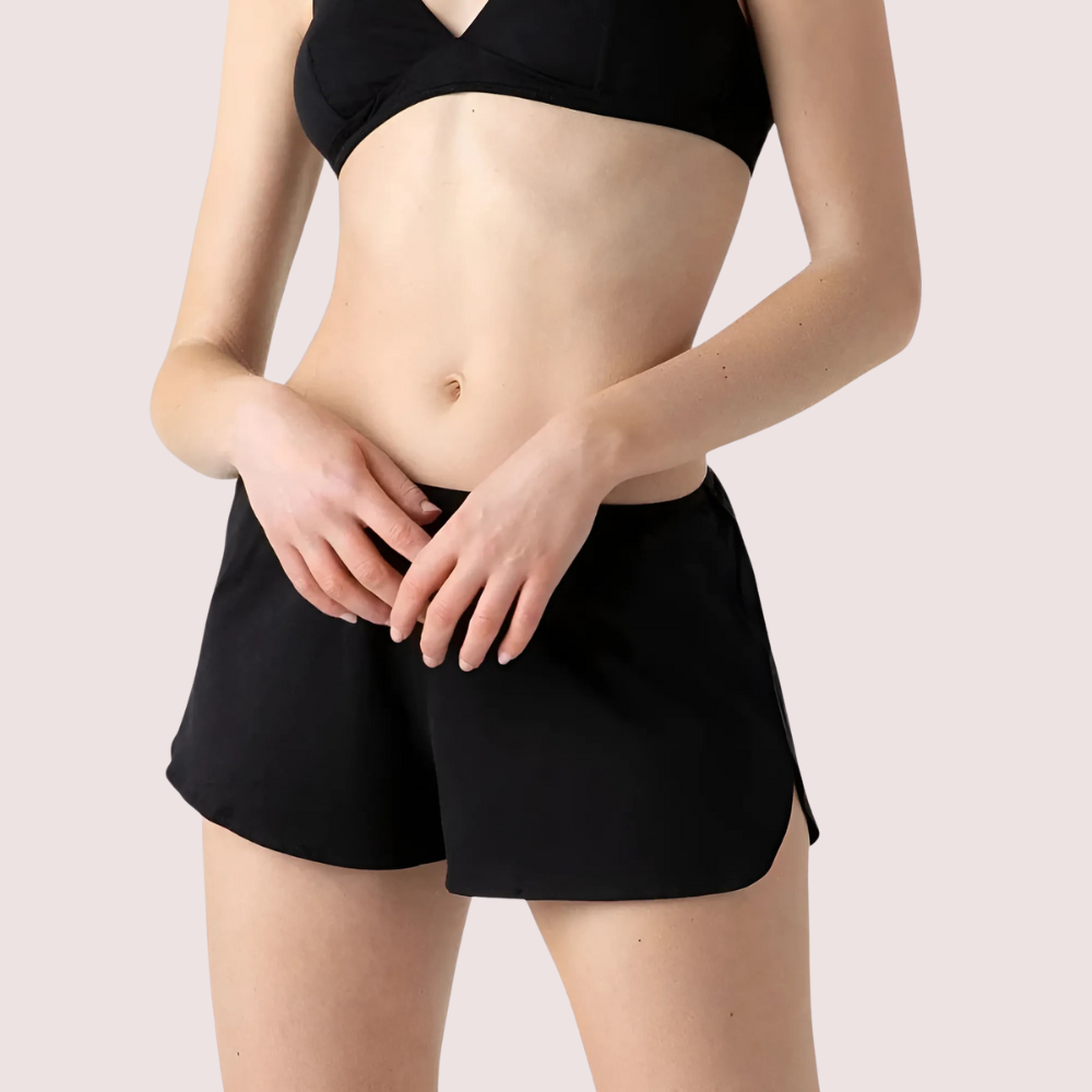 Everyday Elegance Organic Cotton havde Knickers